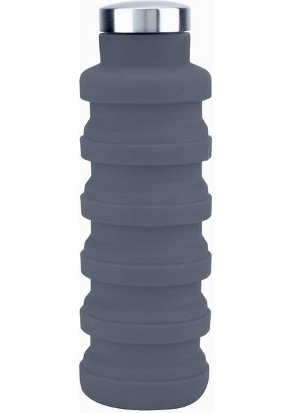 Katlanabilir Su Bardağı 500 ml Taşınabilir Katlanır Açık Seyahat Şişe Kupa Ofis Ev (Yurt Dışından) fiyatları