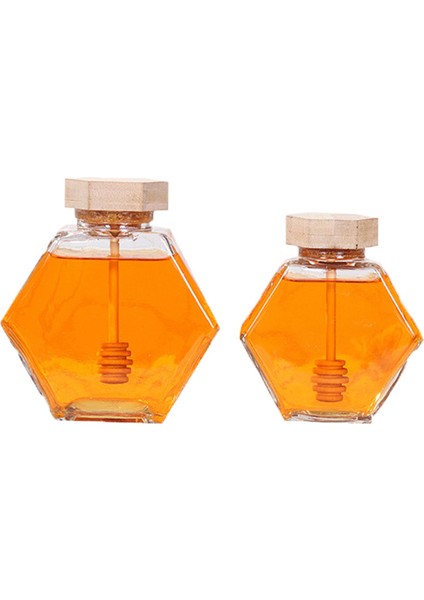 Balın Saklanması ve Dağıtılması Için Altıgen Bal Kabı (Yurt Dışından) modelleri