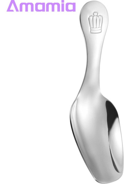 Amamia Kahve Kaşığı Ayna Cilalı Mini Taşınabilir Çay Şeker Tuz Baharat Kaşığı Mutfak Aracı (Yurt Dışından) fiyatları