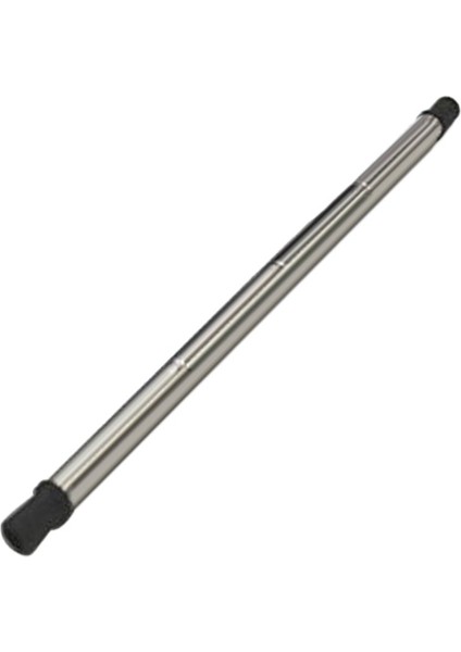 Yeniden Kullanılabilir Katlanabilir Saman Paslanmaz Çelik Içme Pipeti Metal Bükülmüş Saman (Yurt Dışından)