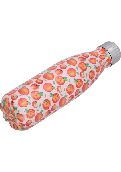 Hiba Tan Su Şişesi 304 Paslanmaz Çelik 500 ml Çift Duvar Vakum Spor Sürahi Yalıtımlı Bardak (Yurt Dışından) modelleri