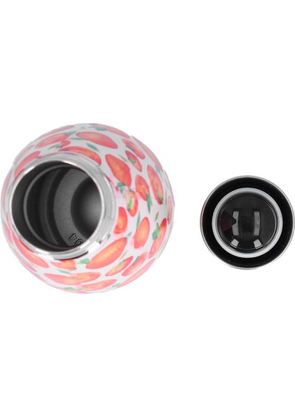 Hiba Tan Su Şişesi 304 Paslanmaz Çelik 500 ml Çift Duvar Vakum Spor Sürahi Yalıtımlı Bardak (Yurt Dışından) fırsatları