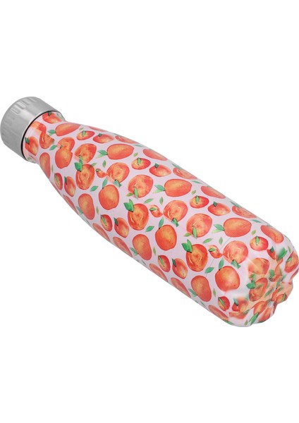 Hiba Tan Su Şişesi 304 Paslanmaz Çelik 500 ml Çift Duvar Vakum Spor Sürahi Yalıtımlı Bardak (Yurt Dışından) indirimleri