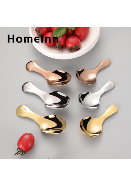 Ana Sayfaınn Şeker Kaşığı Kısa Saplı Bpa Içermeyen Dondurma Tatlısı Kahve Kaşığı (Yurt Dışından) modelleri