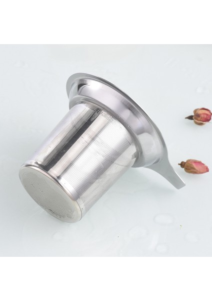 Yfashion Paslanmaz Çelik Ea Süzgeç Demlik Gevşek Yaprak Ain Ea Bardak Kupalar (Yurt Dışından) indirimleri