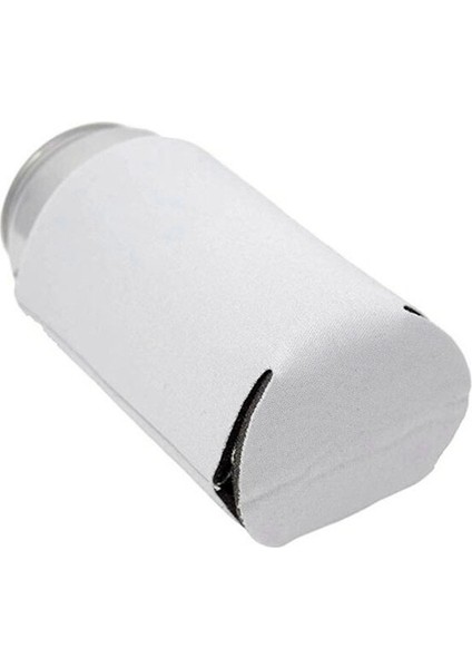 20PCS Neopren Kutu Soğutucu Içecek Kupası Şişe Kol Izolatör Wrap Kapak Yeni Beyaz ve Siyah (Yurt Dışından) modelleri