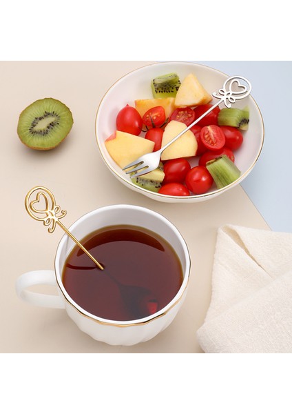 Tatlı Kaşığı Ayna Parlatma Yaratıcı Espresso Karıştırma Kahve Kaşığı (Yurt Dışından) fiyatları