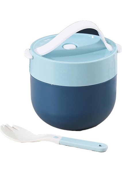 Çorba Kutusu Çok Amaçlı Yemek Hazırlama Öğle Yemeği Kabı Kase Çorba Kutusu (Yurt Dışından)