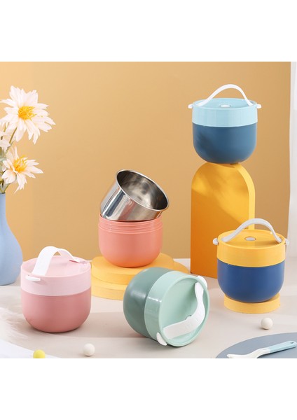 Çorba Kutusu Çok Amaçlı Yemek Hazırlama Öğle Yemeği Kabı Kase Çorba Kutusu (Yurt Dışından) fiyatları