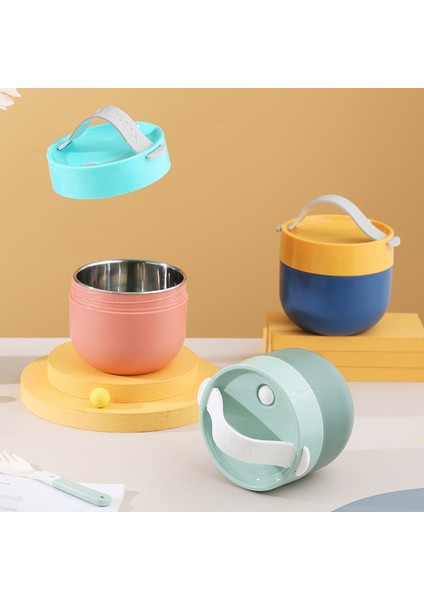 Çorba Kutusu Çok Amaçlı Yemek Hazırlama Öğle Yemeği Kabı Kase Çorba Kutusu (Yurt Dışından) fırsatları