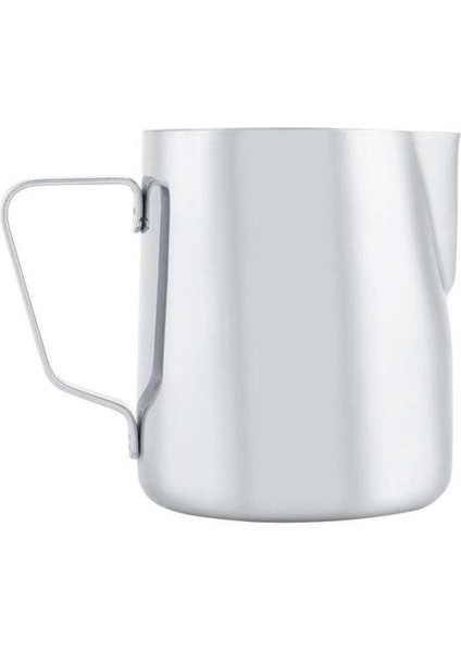 Mutfak Paslanmaz Çelik Süt Köpürtme Sürahi Barista Espresso Kahve Fincanı Kupa Ölçüm ile (Yurt Dışından)