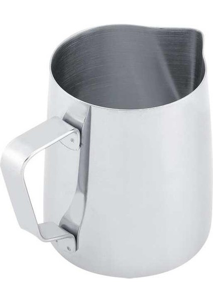 Mutfak Paslanmaz Çelik Süt Köpürtme Sürahi Barista Espresso Kahve Fincanı Kupa Ölçüm ile (Yurt Dışından) modelleri