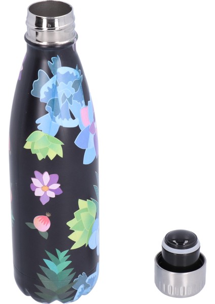 500 ml Çift Duvarlı Termos Yeniden Kullanılabilir Paslanmaz Çelik Yalıtımlı Su Şişesi Vı (Yurt Dışından) fırsatları