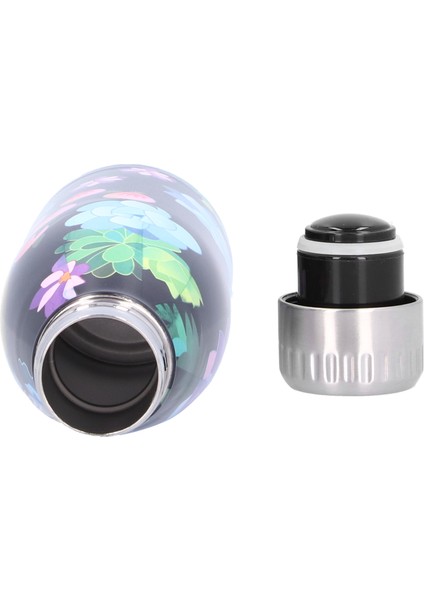 500 ml Çift Duvarlı Termos Yeniden Kullanılabilir Paslanmaz Çelik Yalıtımlı Su Şişesi Vı (Yurt Dışından) indirimleri