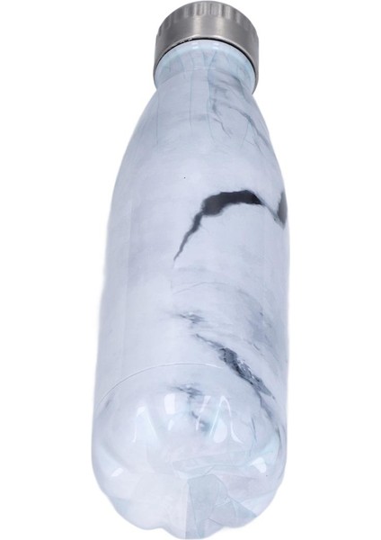 500 ml Su Şişesi Şişeleri Vakum Kupa Yalıtımlı Spor Sıcak Soğuk Bardak Au (Yurt Dışından)