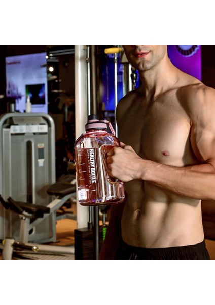 Su Sürahisi Bpa Içermeyen Süt Suyu Spor Su Şişesi (Yurt Dışından)