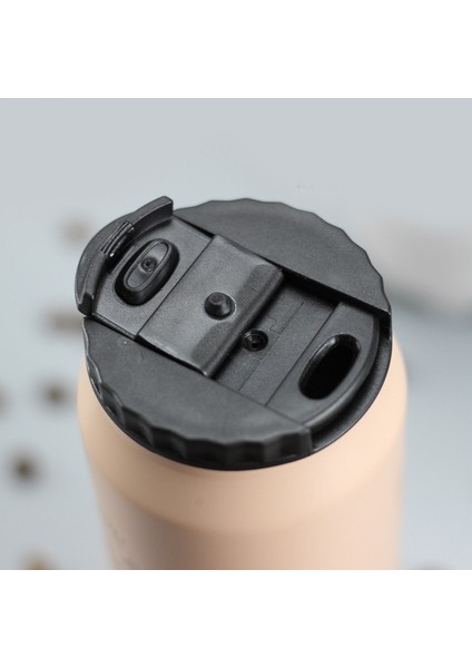 500 ml Kola Kahve Termos Paslanmaz Çelik 304 Içecek Su Şişesi Bardak Spor Kupası-Yeşil (Yurt Dışından)