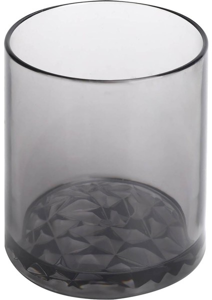 Ev Barı Için Şekilli Alt Yeniden Kullanılabilir Süt Kupalı Yuvarlak Bardak (Yurt Dışından)