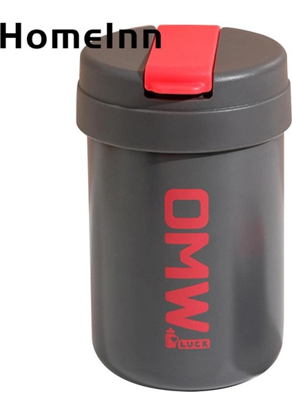 Homeınn Su Bardağı Büyük Kapasiteli Mini Yalıtımlı Moda Termos (Yurt Dışından)