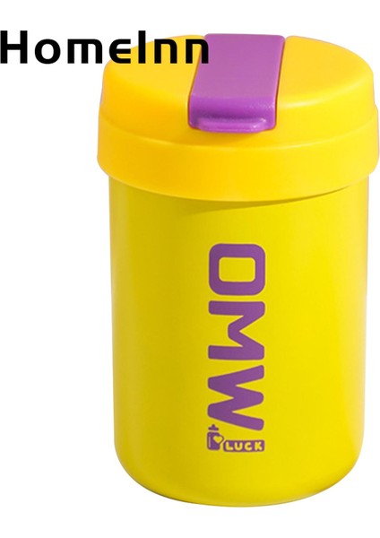 Homeınn Su Bardağı Büyük Kapasiteli Mini Yalıtımlı Moda Termos (Yurt Dışından) fırsatları