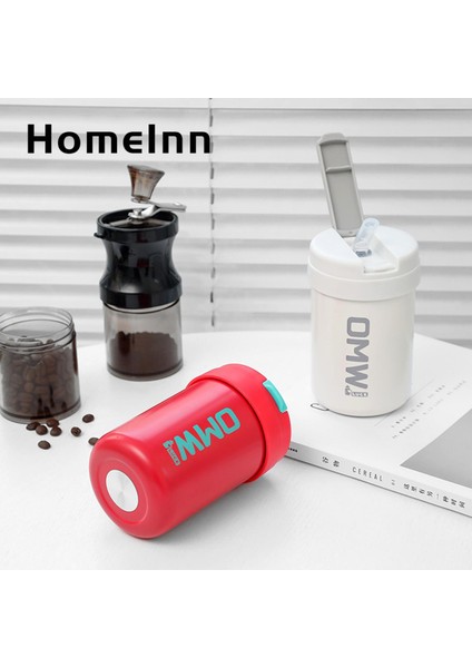 Homeınn Su Bardağı Büyük Kapasiteli Mini Yalıtımlı Moda Termos (Yurt Dışından) indirimleri