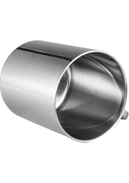 10OZ/300ML Çift Duvarlı Kahve Kupaları Paslanmaz Çelik Çay Bardak Çocuk Kamp Kupaları, 2'li Set (Yurt Dışından) indirimleri