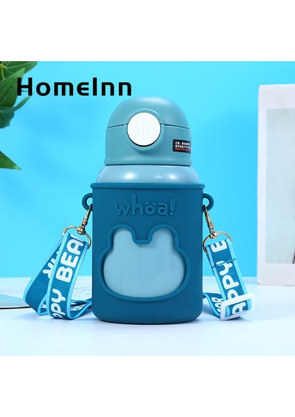 Homeınn Vakum Yalıtımlı Su Şişesi Büyük Kapasiteli Kullanışlı Vakum Yalıtımlı Su Bardağı (Yurt Dışından) modelleri