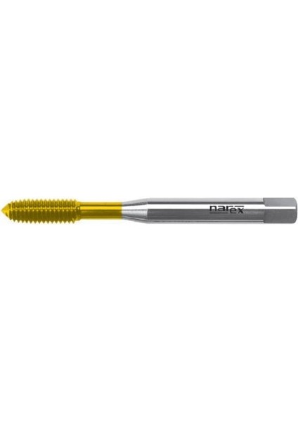 M5 Narex 2900 Dın N-371F Tin Hss Ovalama Kılavuzu