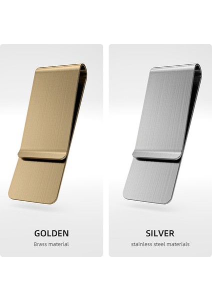 Özel Yazı Paslanmaz Çelik Pirinç Erkek Para Klip Cüzdan Kartı Klasör Tutucu Içi Boş Tasarım Kart Kımlık Durumda Klip Cüzdan Erkekler Için (Yurt Dışından) modelleri