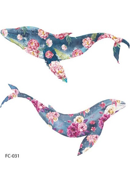 Çevre Koruma Çiçek Kol Dövme Etiket Rüya Dövme Etiket Çok Renkli FC031 (Yurt Dışından) fiyatları