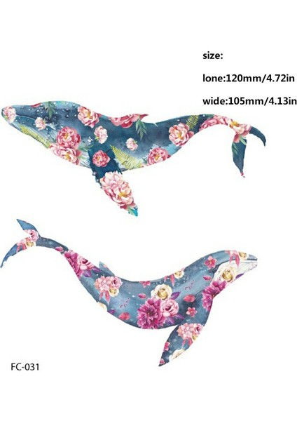 Çevre Koruma Çiçek Kol Dövme Etiket Rüya Dövme Etiket Çok Renkli FC031 (Yurt Dışından) fırsatları