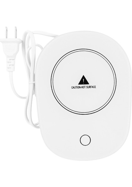 Fincan Kupa Isıtıcı Kahve Çay Sütlü Içecek Isıtıcı Ped Otomatik Kapanma Ofis Için Fit 110 V Abd Fiş (Yurt Dışından)