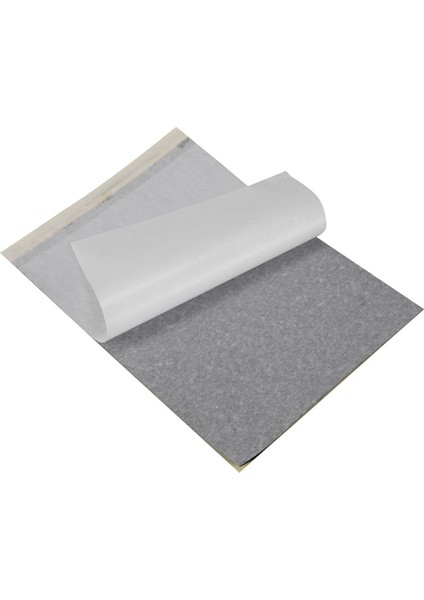 Mürekkepler Için 20 Yaprak Dövme Termal Karbon Stencil Transfer Kağıdı (Yurt Dışından)