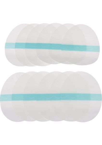 Quanbu 12 Adet Uyluk Iç Anti-Reşo Etiket Macunu Iç Uyluk Aşınma Önleyici Yama Kendinden Yapışkanlı Aşınmaya Dayanıklı Uyluk Macunu (Yurt Dışından) fiyatları