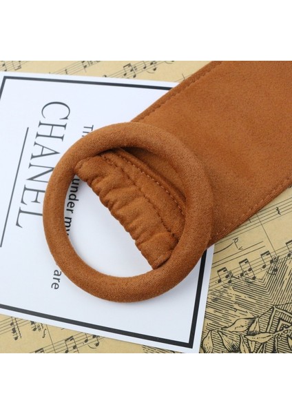 Tasarımcı Yüksek Kaliteli Moda Lüks Avrupa ve Amerikan Kadın Kemeri Kadın Elbise Bant Genişliği Kemer Kadife Dekorasyon Ceinture (Yurt Dışından) indirimleri