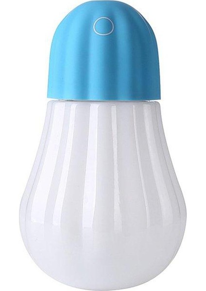 Yeni USB Yaratıcı Balkabağı Nemlendirici Mavi (Yurt Dışından)