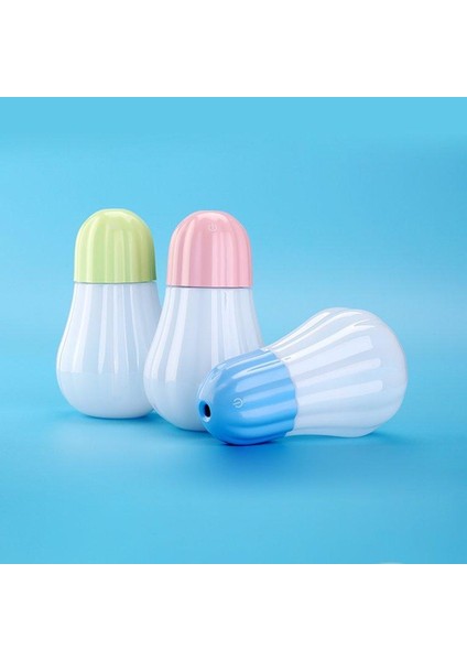 Yeni USB Yaratıcı Balkabağı Nemlendirici Mavi (Yurt Dışından) modelleri