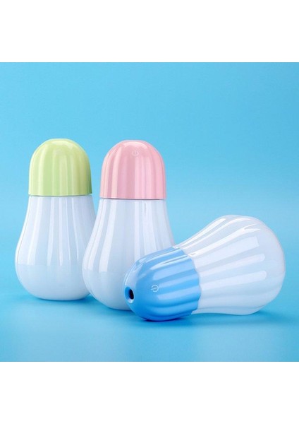 Yeni USB Yaratıcı Balkabağı Nemlendirici Mavi (Yurt Dışından) fırsatları