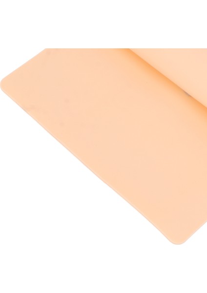 Hao Kan 10 Adet Boş Dövme Uygulaması Cilt Yüksek Esneklik Çift Taraflı Yumuşak Silikon Yeni Başlayanlar Için 1mm (Yurt Dışından) modelleri