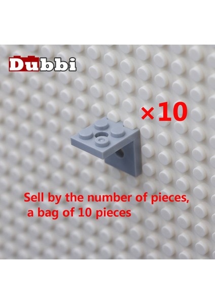 Dubbi Yapı Taşı Tinyfigures Tutucu Aksesuarları Oyuncaklar Çocuklar Için Eğitici Bilinen B Taban Plakası ile Uyumlu Hediye Için (Yurt Dışından)