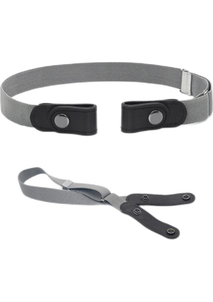 Kadın Streç Elastik Bel Kemeri Erkekler Için Esnek Bant Görünmez Kemer Bluz (Yurt Dışından) modelleri