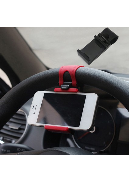 Araç Tutucu Mini Hava Firar Direksiyon Klipsli Mobil Tutucu (Yurt Dışından) modelleri