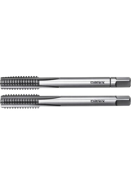 G 1 3/4-11 Narex 0302 Dın NB-353 Hss 2'li El Takım Kılavuzu