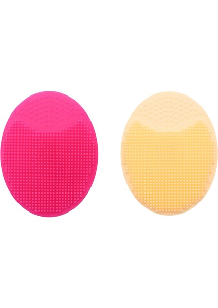 Adet Spa Silikon Güzellik Yıkama Pedi Cilt Fırçalama Temizleme Pedi Yıkama Yüz Yüz Peeling Fırçası Temizleyici Aracı (Yurt Dışından) modelleri