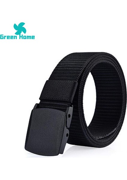 Green Home Erkek Bel Kemeri Yüksek Mukavemetli, Güçlü ve Sağlam Bel Kemeri (Yurt Dışından)