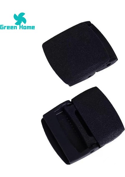 Green Home Erkek Bel Kemeri Yüksek Mukavemetli, Güçlü ve Sağlam Bel Kemeri (Yurt Dışından)