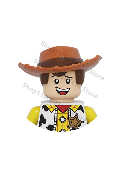 Mini Aksiyon Oyuncak Anime Figürleri Yapı Taşları Karikatür Bebek Hikayesi Mickey Mouse Winnie The Pooh Dondurulmuş Dikiş Donald Duck Hediyeler (Yurt Dışından)