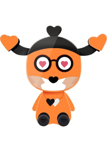 Küçük Fortuna Şekli Araç Hava Çıkışlı Cep Telefonu Tutacağı (Yurt Dışından)