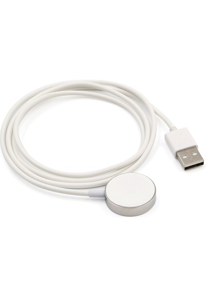 Hızlı Kablosuz Manyetik Şarj Kablosu Şarj Cihazı Izle Şarj Adaptörü Iwatch Serisi Için 1 2 3 4 38/42MM 40/44MM (Yurt Dışından) fiyatları