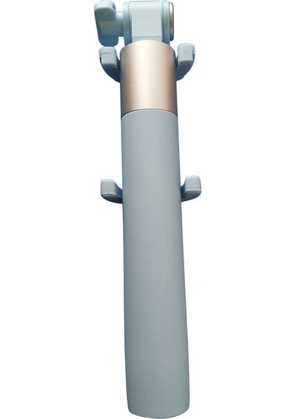 Taşınabilir Boyutlu Hafif Kablosuz El Uzatılabilir Selfie Çubuğu Monopod (Yurt Dışından)